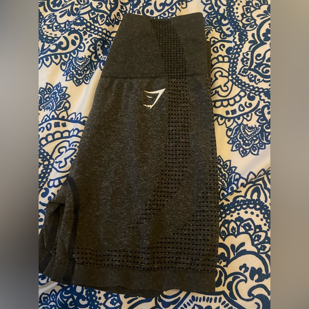 Gymshark medium bikers